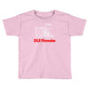dslr filmmaker Toddler T-shirt