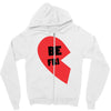be fri Zipper Hoodie
