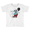 hipster Toddler T-shirt