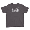 the trashmen surfin bird Youth Tee