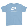 weed   just smoke it   mens funny Youth Tee