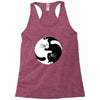 cat Racerback Tank