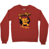 hey beer man Crewneck Sweatshirt