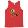 racoon Tank Top