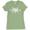 fsm Ladies Fitted T-Shirt