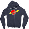 legospace Zipper Hoodie