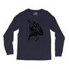 venom vs spiderman Long Sleeve Shirts