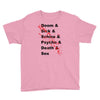 the heads Youth Tee