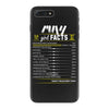 May Girl Facts Gemini iPhone 7 Plus Case