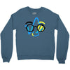mr. personality Crewneck Sweatshirt
