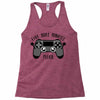 five more minutes Racerback Tank