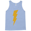 lightning bolt camera flash Tank Top