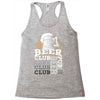 Beer Club Pub Racerback Tank