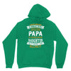 Super Cool Papa Of A Freaking Awesome Daughter Hoodie