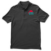 guns dont kill people Men's Polo Shirt