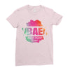 Bae Best Auntie Ever Ladies Fitted T-Shirt