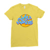 Wyld Stallyns Logo Ladies Fitted T-Shirt