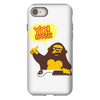monkey yo bitch iPhone 8