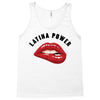 latina power bite Tank Top