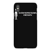 movie t shirt inspired by classic films   paul iPhoneX Case