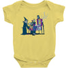 pinball wizard Baby Onesie
