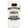 Super Cool Granddaughter Of A Freaking Awesome Grammy Samsung Galaxy S8