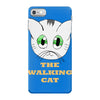 the walking cat! iPhone 7 Case