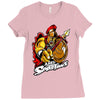 abeo Ladies Fitted T-Shirt