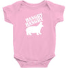 hangry Baby Bodysuit