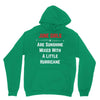 June Girls Unisex Hoodie