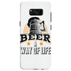 Beer A Way Of Life Samsung Galaxy S8