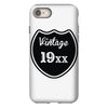 vintage iPhone 8