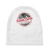 living in santa carla Baby Beanies