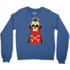 dracula (2) Crewneck Sweatshirt