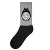 totoro Socks