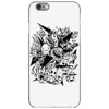 freakyhappy iPhone 6/6s Case