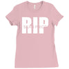 sean price rip Ladies Fitted T-Shirt