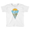 let the sea, set you free Toddler T-shirt