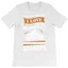 There Aren't Many Things I Love More Than Motorcycles T-Shirt