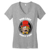 good day sir Women's V-Neck T-Shirt