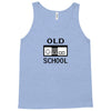 old school t shirt nintendo video game wii funny Tank Top