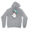 frases Unisex Hoodie