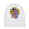 loup de cartoon Baby Beanies
