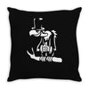pleitegeier no money Throw Pillow