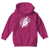 keep on tolking Youth Hoodie