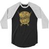 this girl is made of gun powder and lead 3/4 Sleeve Shirt