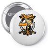 death Pin-back button