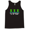 definitely in my zone Tank Top