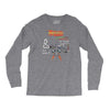 back to the future Long Sleeve Shirts