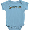 fahrie77 Baby Bodysuit
